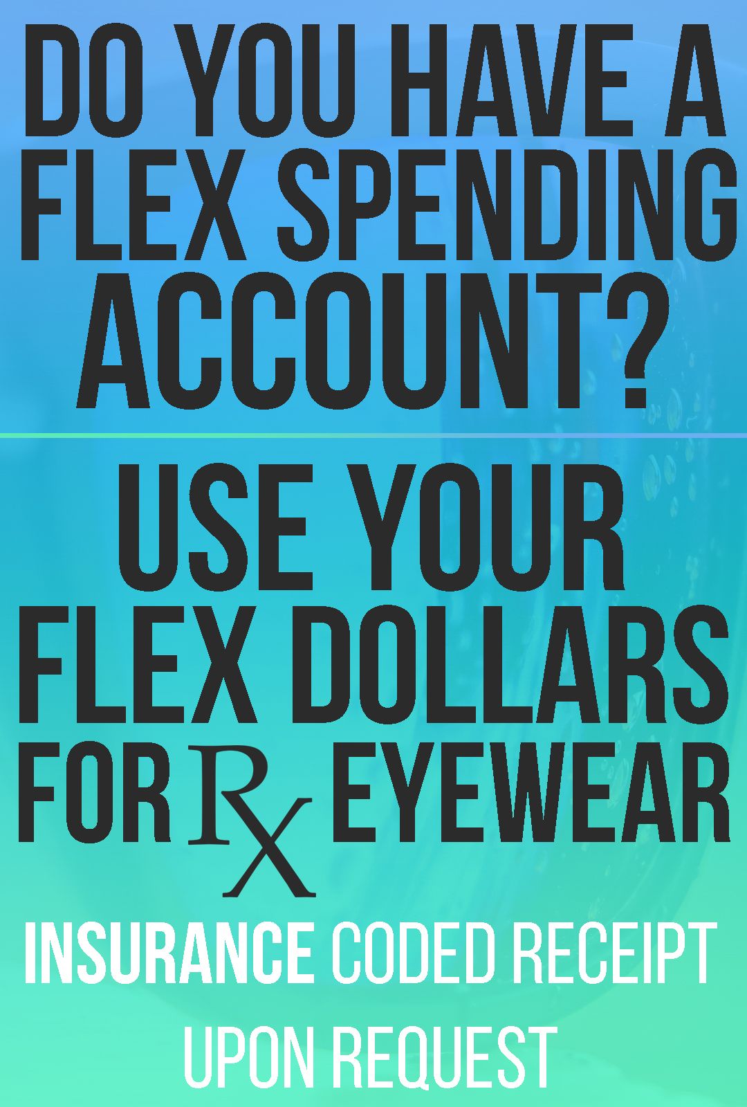Flex Spending Approved - ADS Sports Eyewear