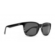 Kaenon Calafia Sunglasses  Black and White