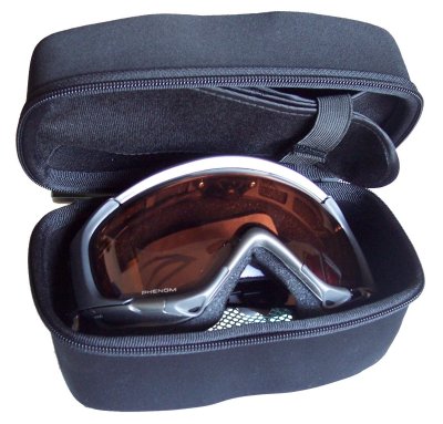 Ski Goggle Travel Case
