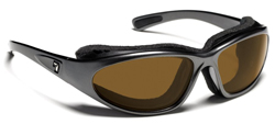 Prescription 7Eye by Panoptx Bora Motorcycle Sunglasses