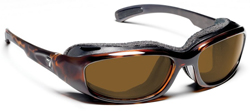 Prescription 7Eye by Panoptx Churada Motorcycle Sunglasses