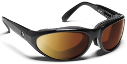 Prescription 7Eye by Panoptx Diablo Motorcycle Sunglasses