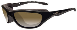 Prescription Wiley-X Air Rage Motorcycle Sunglasses