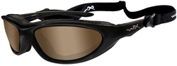 Prescription Wiley-X Blink Motorcycle Sunglasses