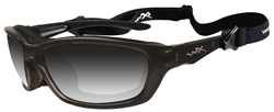 Prescription Wiley-X Brick Motorcycle Sunglasses