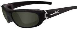 Prescription Wiley-X Curve Motorcycle Sunglasses