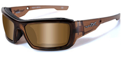 Prescription Wiley-X Knife Motorcycle Sunglasses