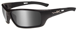 Prescription Wiley-X Slay Motorcycle Sunglasses