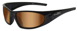 Prescription Wiley-X Zen Motorcycle Sunglasses