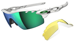different types of oakleys