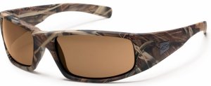 Smith Hideout Tactical (Realtree MAX 4, Polarized Brown)