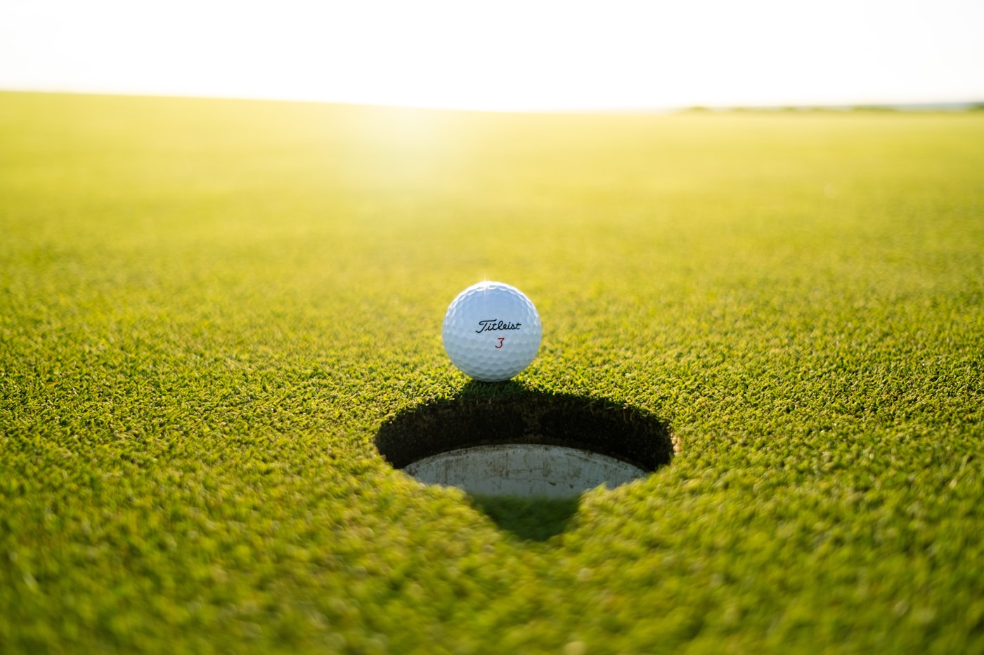 Golf sunglasses