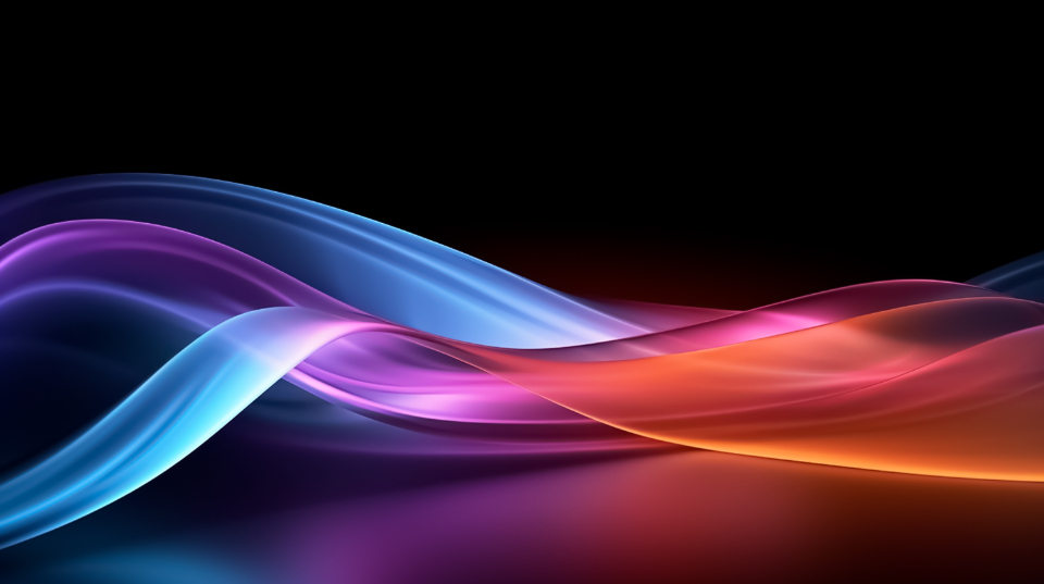 Spectrum of lens tint colors for different light conditions