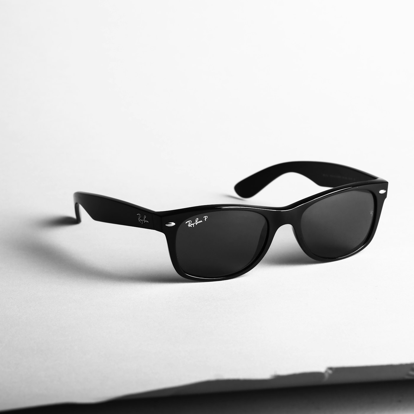 Ray-Ban New Wayfarer classic black sunglasses