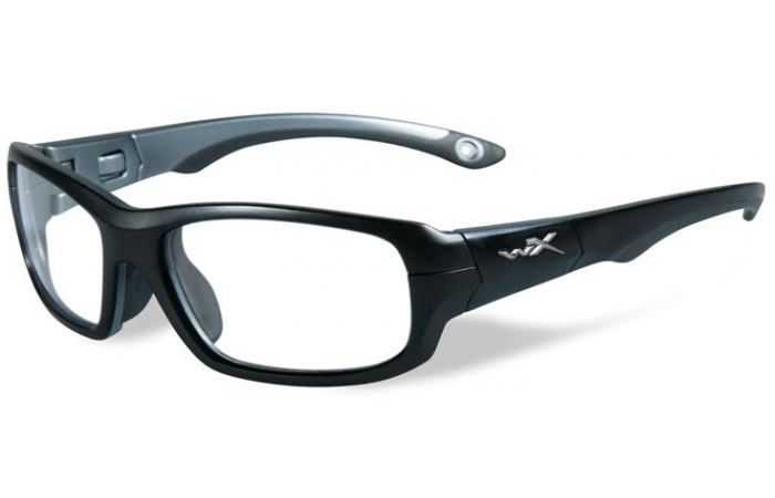 Wiley X Prescription Gamer Sports Glassesgoggles Ads Eyewear 