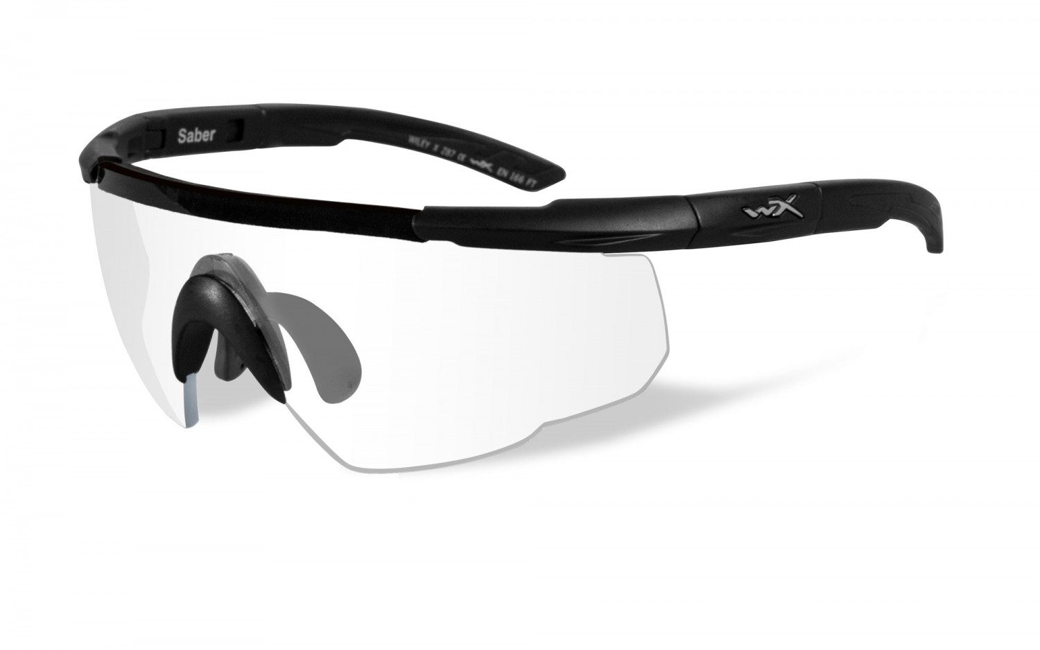 Wiley X Prescription Saber Advanced Sunglasses Ads Sports Eyewear