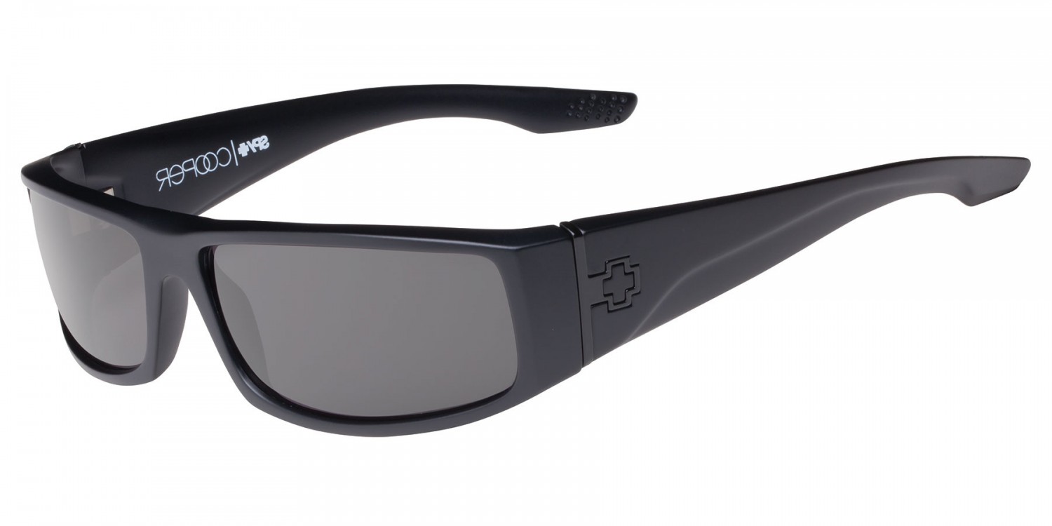 Spy+ Prescription Cooper Sunglasses | ADS Sports Eyewear