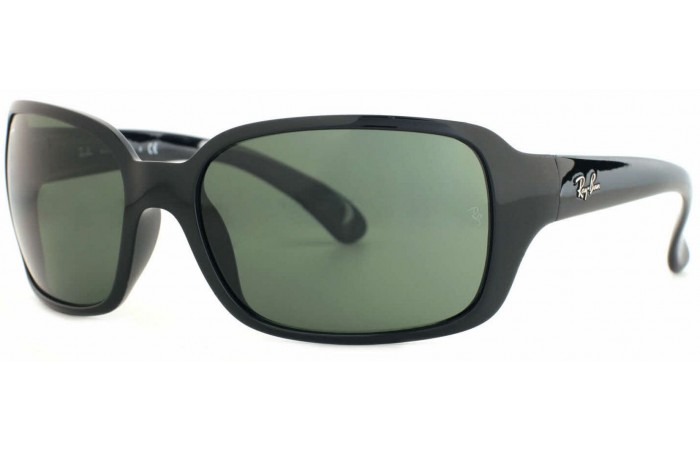 Ray Ban  RB4068 Highstreet Sunglasses {(Prescription Available)}
