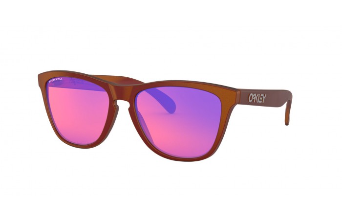 Oakley Frogskins Sunglasses {(Prescription Available)}