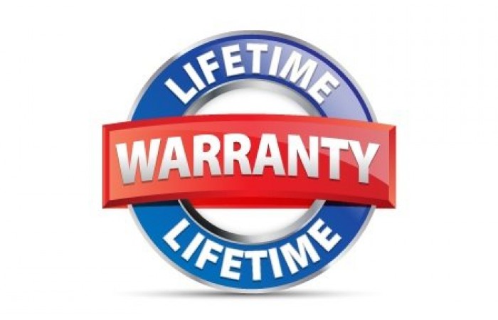 Lifetime Frame Warranty