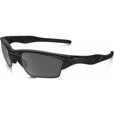 Oakley Half Jacket 2.0 XL Sunglasses  Black and White