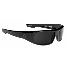SPY+  Logan Sunglasses  Black and White