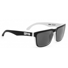 Spy+  Helm Sunglasses  Black and White