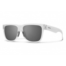 Smith Lowdown 2 Sunglasses  Black and White