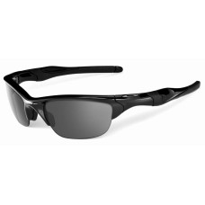 Oakley  Half Jacket 2.0 Sunglasses  Black and White
