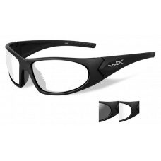 Wiley X  Romer 3 Sunglasses  Black and White