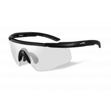 Wiley X  Saber Advanced Sunglasses  Black and White