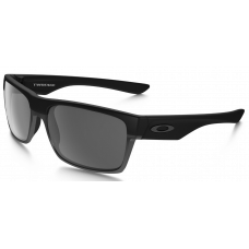 Oakley  TwoFace (Asian Fit) Sunglasses  Black and White