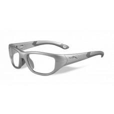 Wiley X  Victory Sports Glasses/Goggles  Black and White