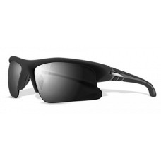 Greg Norman  G4401 Medalist Sunglasses  Black and White