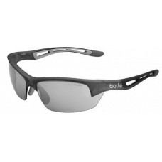 Bolle Bolt S Sunglasses  Black and White
