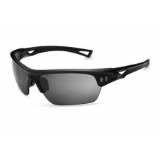 Under Armour Octane Sunglasses  Black and White