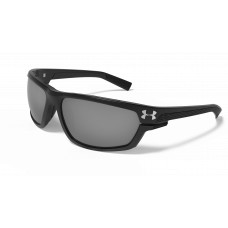 Under Armour  Hook'd Sunglasses  Black and White