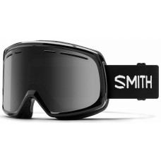 Smith Range Ski Goggles  Black and White