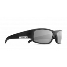Kaenon Arlo Sunglasses  Black and White