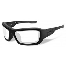 Wiley X  Knife Sunglasses  Black and White