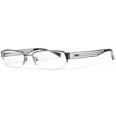 Smith  Headliner Eyeglasses Black and White