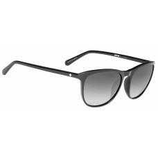 Spy+ Cameo Sunglasses  Black and White