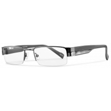 Smith  Decibel Eyeglasses Black and White