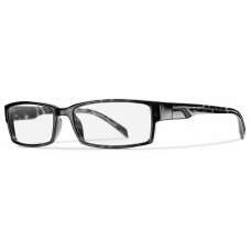 Smith  Fader Eyeglasses Black and White