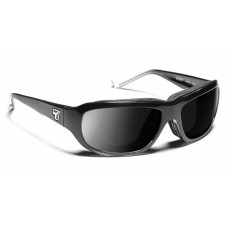 Panoptx 7Eye  Aspen Sunglasses  Black and White