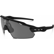Oakley Radar EV Pitch Sunglasses  Black and White