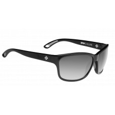 Spy+ Allure Sunglasses  Black and White
