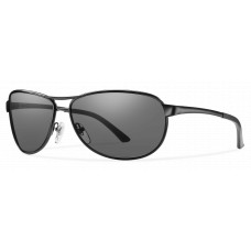 Smith  Gray Man Elite Tactical Sunglasses  Black and White