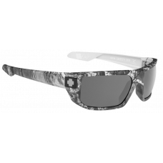 Spy+  McCoy Sunglasses  Black and White