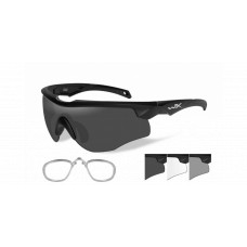 Wiley X  Rogue Sunglasses  Black and White